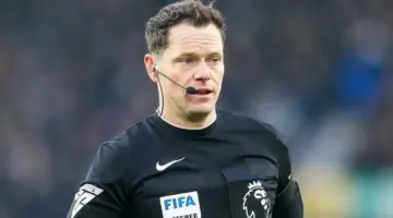 الاتحاد الإنجليزي يحدد حكم نهائي الكأس بين مانشستر سيتي وتشيلسي